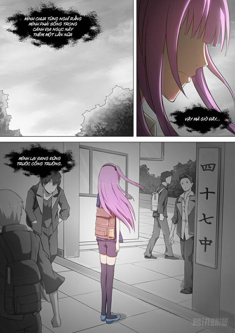 Tôi Sẽ Trở Thành Nữ Hoàng: Chapter 3