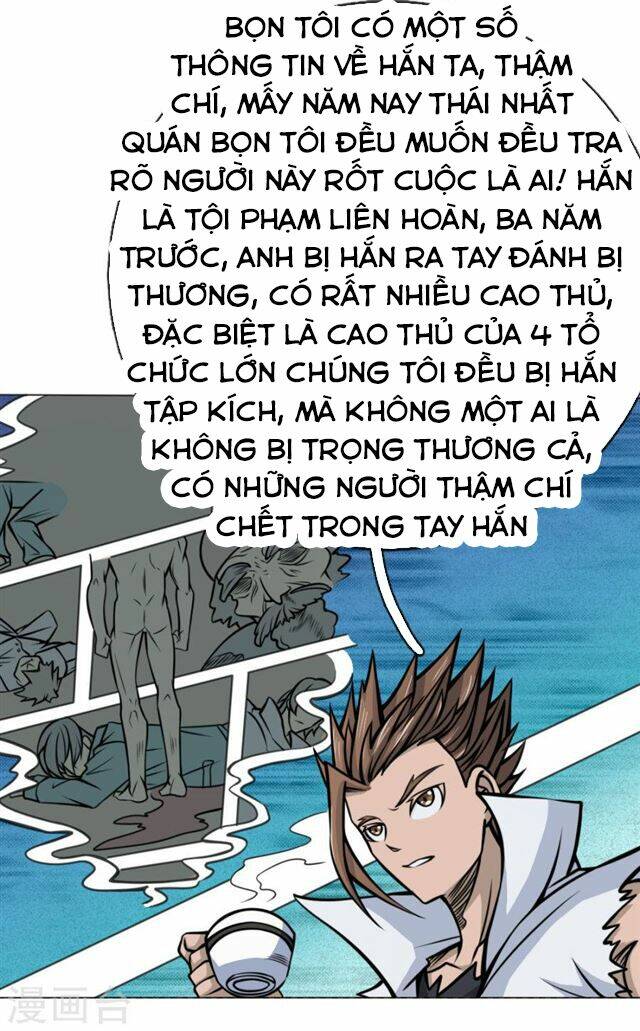 Tuyệt Thế Binh Vương: Chapter 39