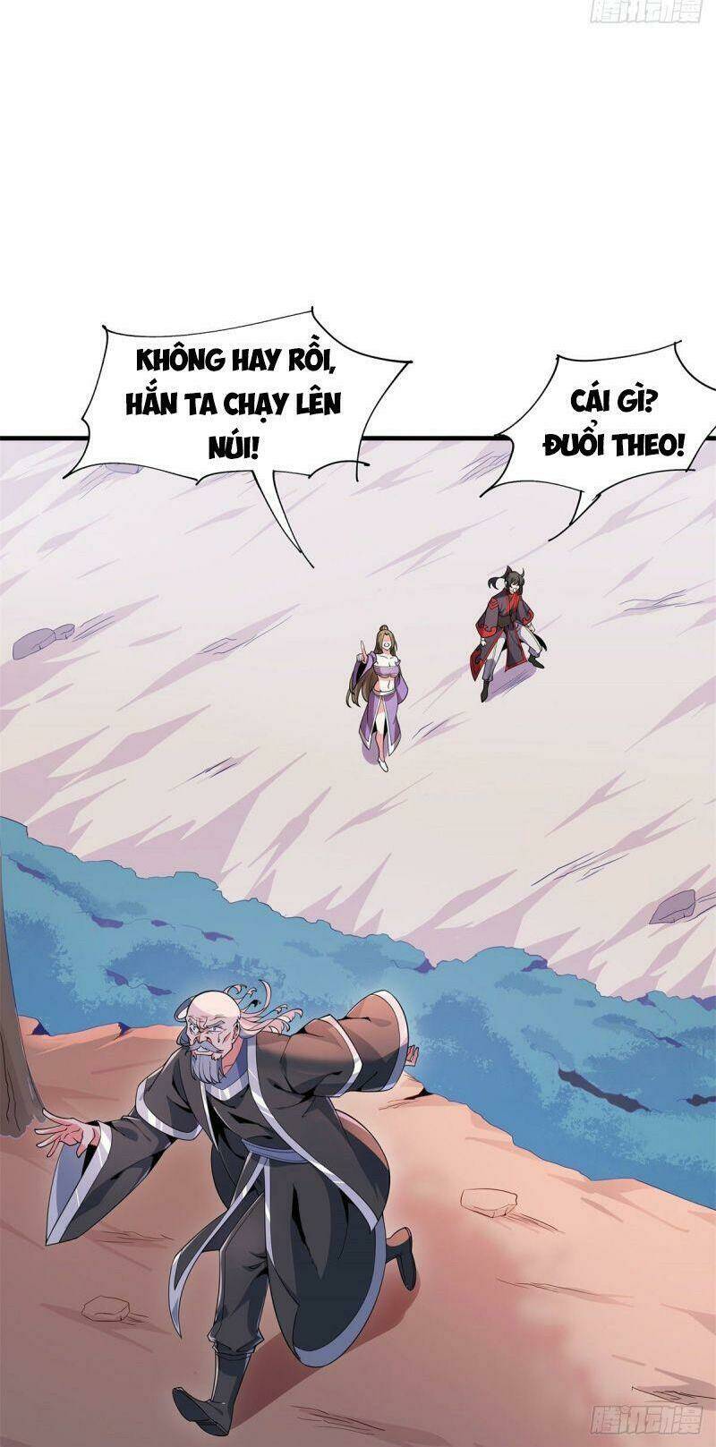 Lực Bạt Sơn Hà Hề Tử Đường: Chapter 49