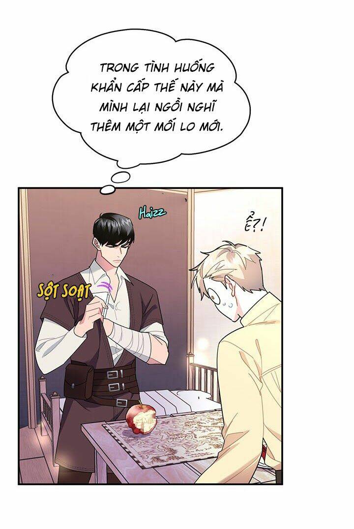 Công Chúa Của Loài Chim: Chapter 19