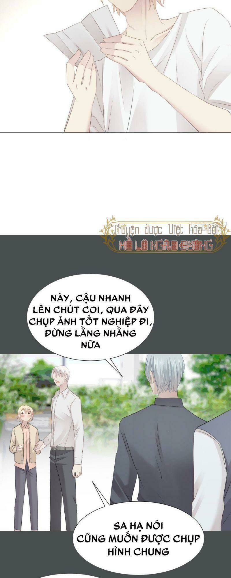 Điều Giáo Gấu Bắc Cực: Chapter 30