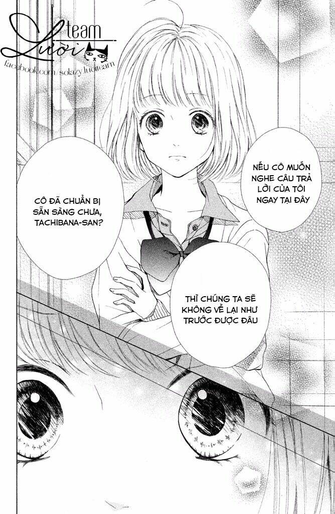 Kamiki Kyoudai Okotowari: Chapter 9