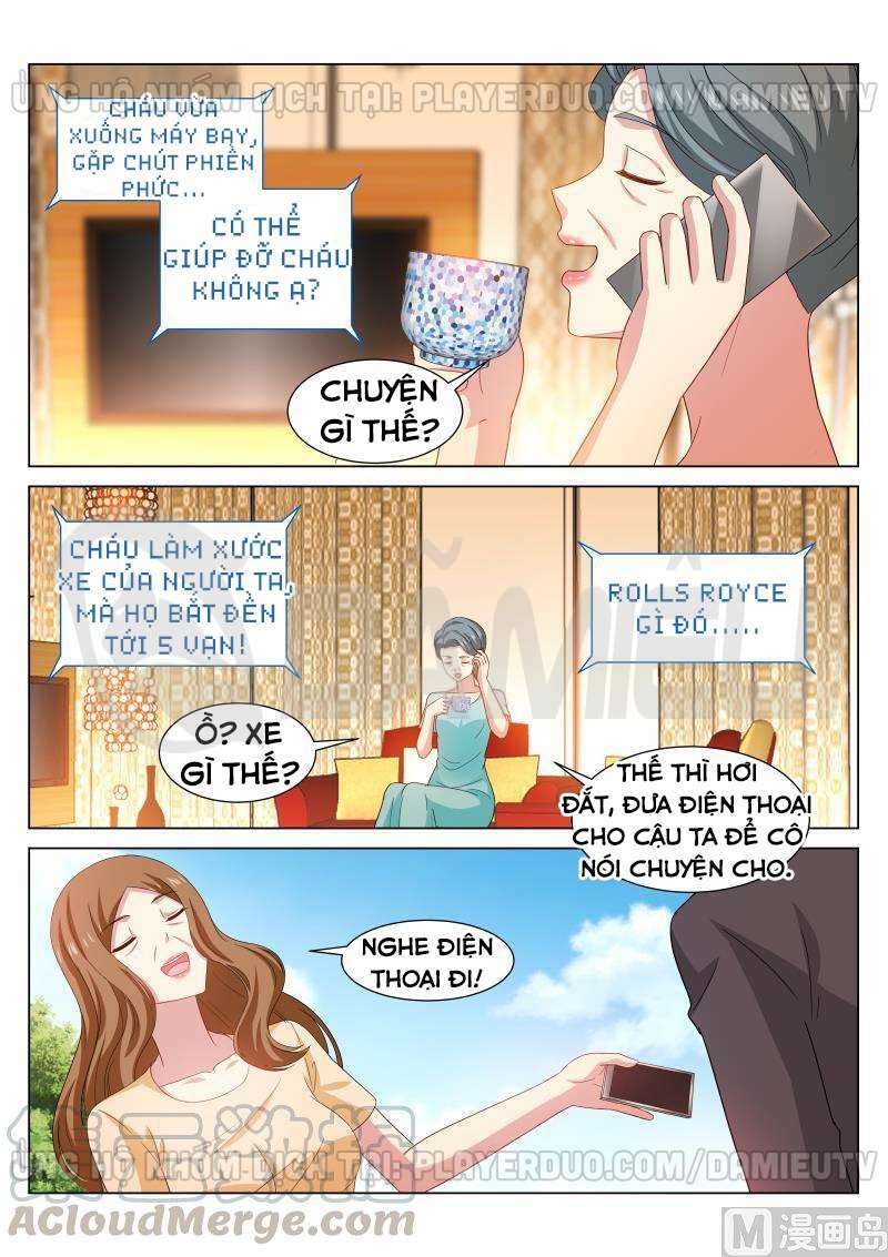 Ngận Thuần Ngận Ái Muội: Chapter 323