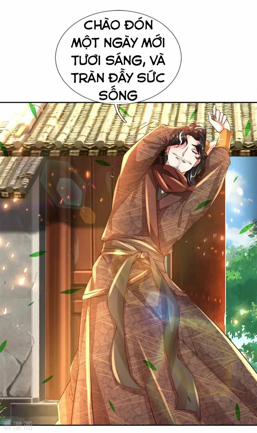 Thân Thể Của Ta Là Kiếm Chủng: Chapter 66