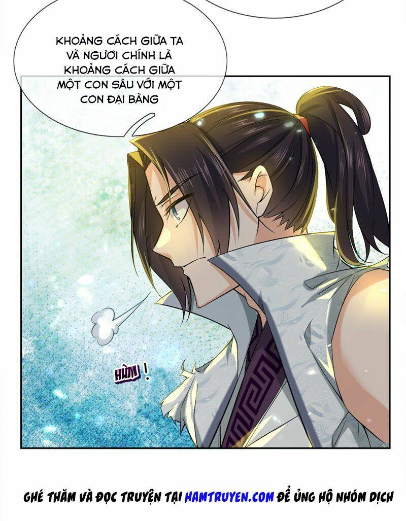 Thân Thể Của Ta Là Kiếm Chủng: Chapter 57