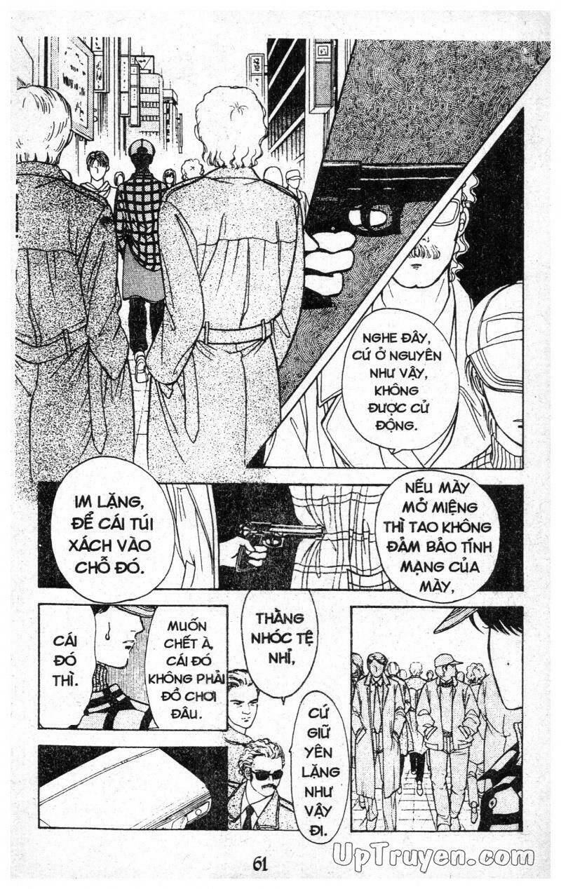 9 Banme No Musashi: Chapter 6