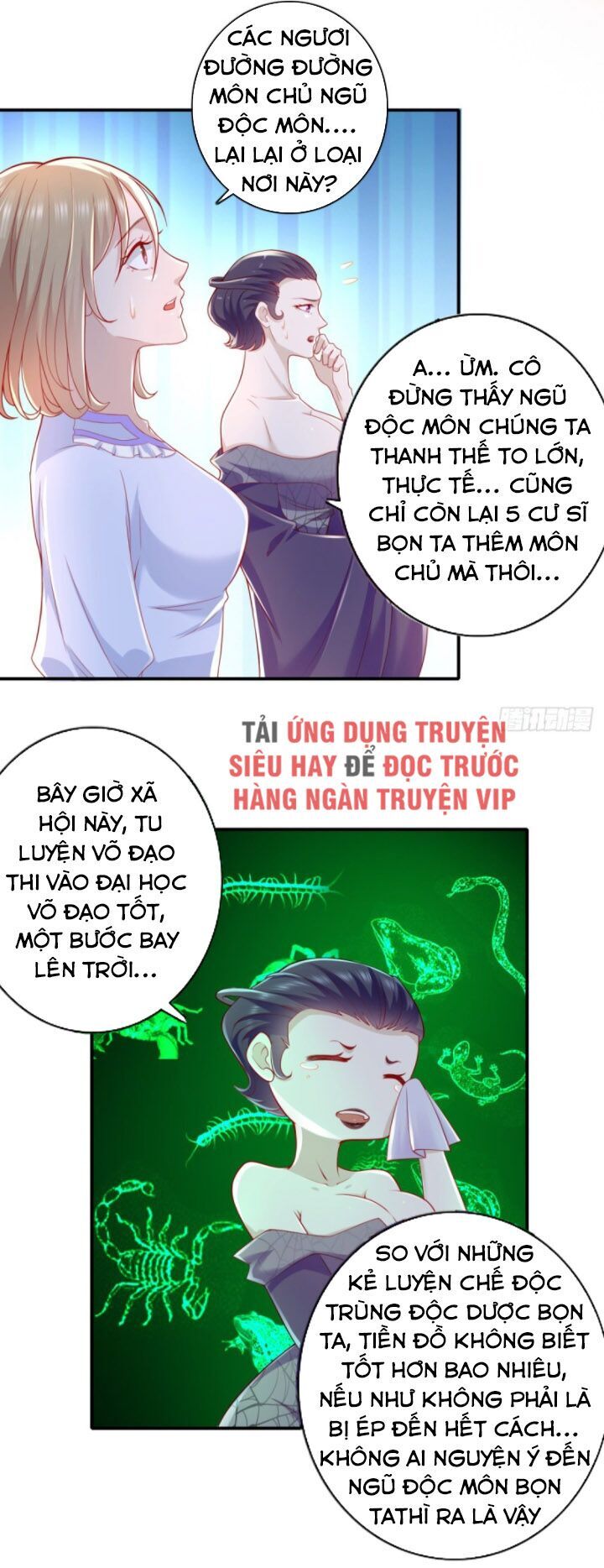 Trọng Sinh Chi Thần Đế Trở Về: Chapter 32