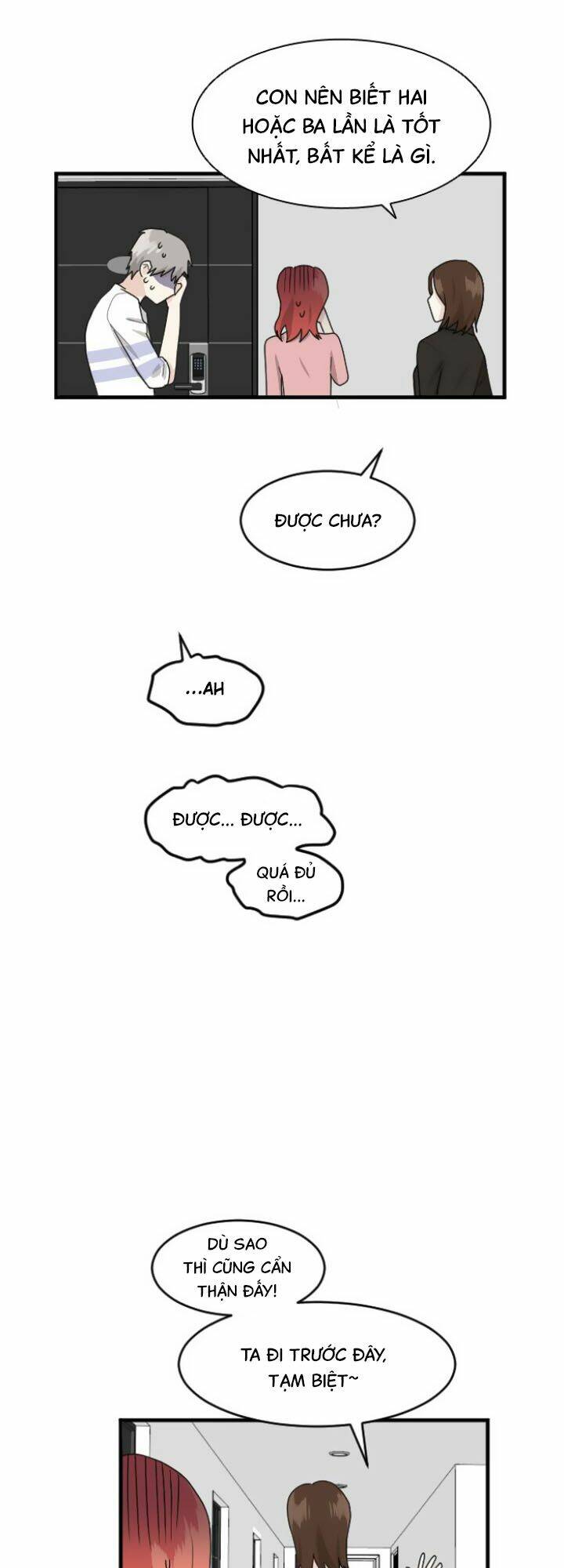 Người Đẹp Gangnam: Chapter 67