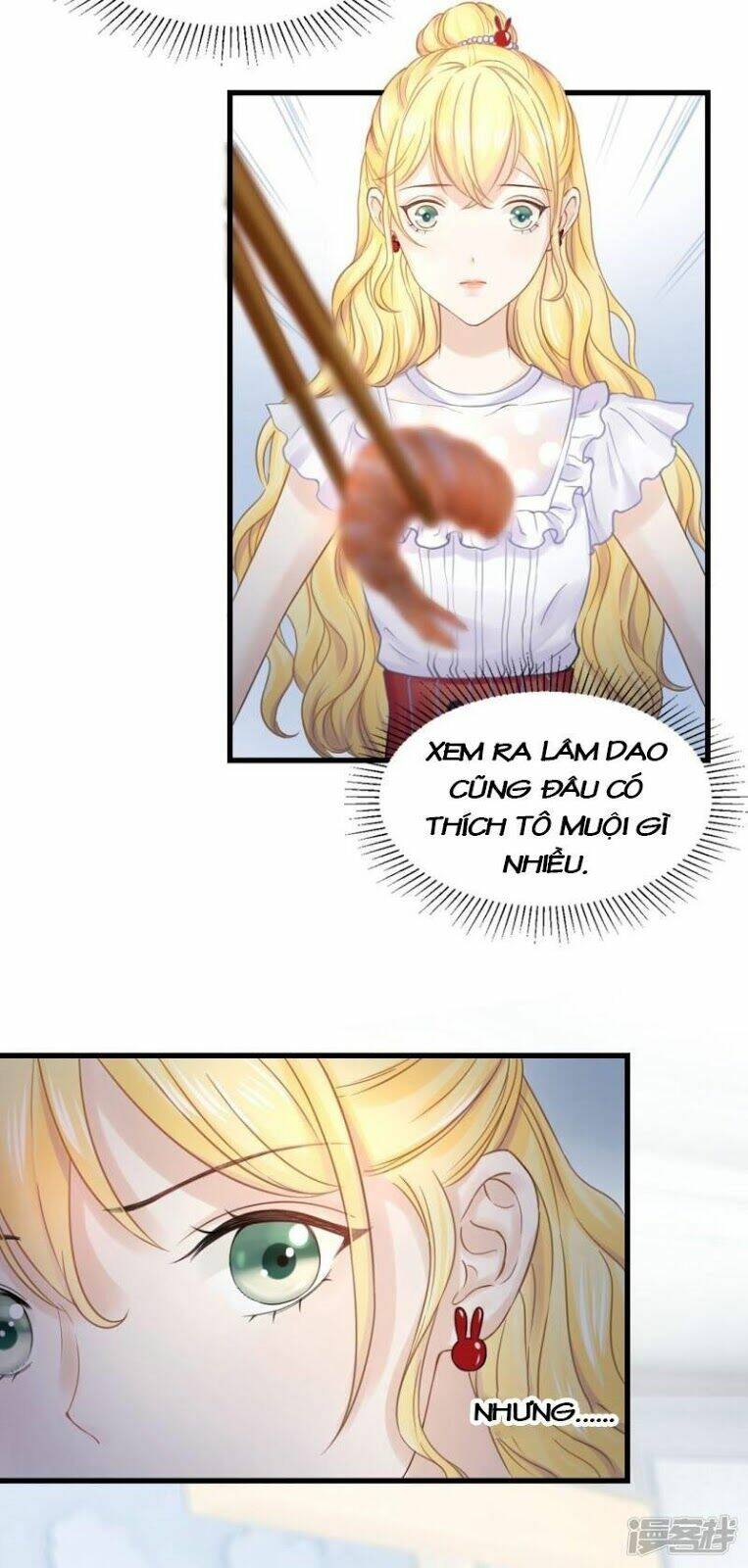 Thiếu Nữ Sấm Sét: Chapter 48