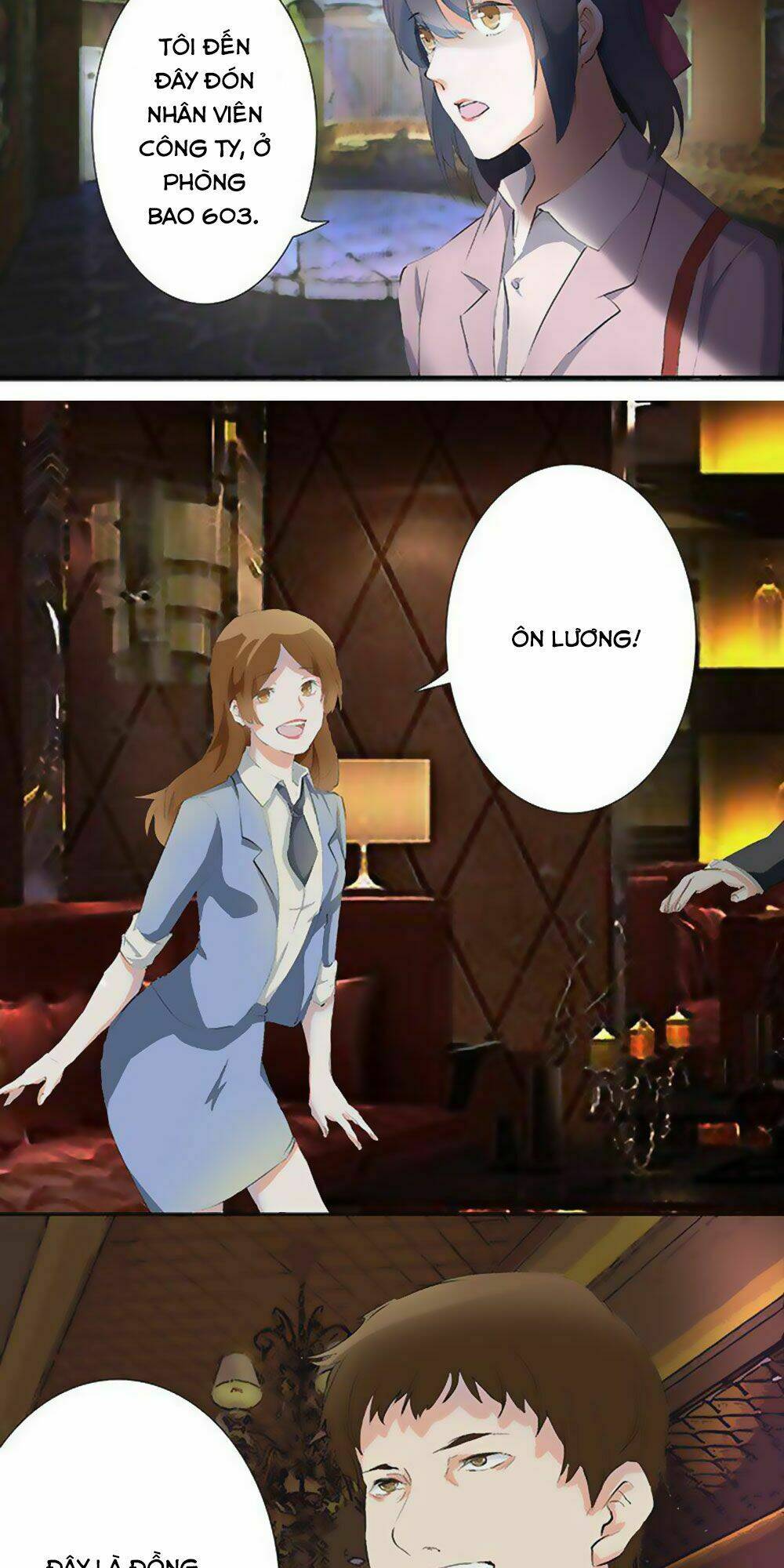 Thiên Kim Đường Môn: Chapter 20