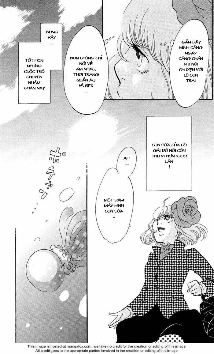 Kuragehime: Chapter 4