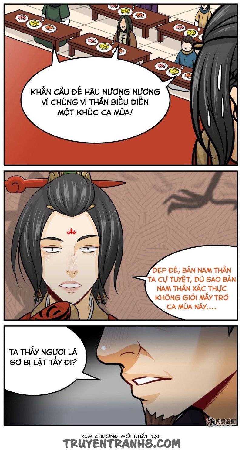 Hoàng Thượng Đoạn Tụ! Đừng Chạm Vào Ta: Chapter 133