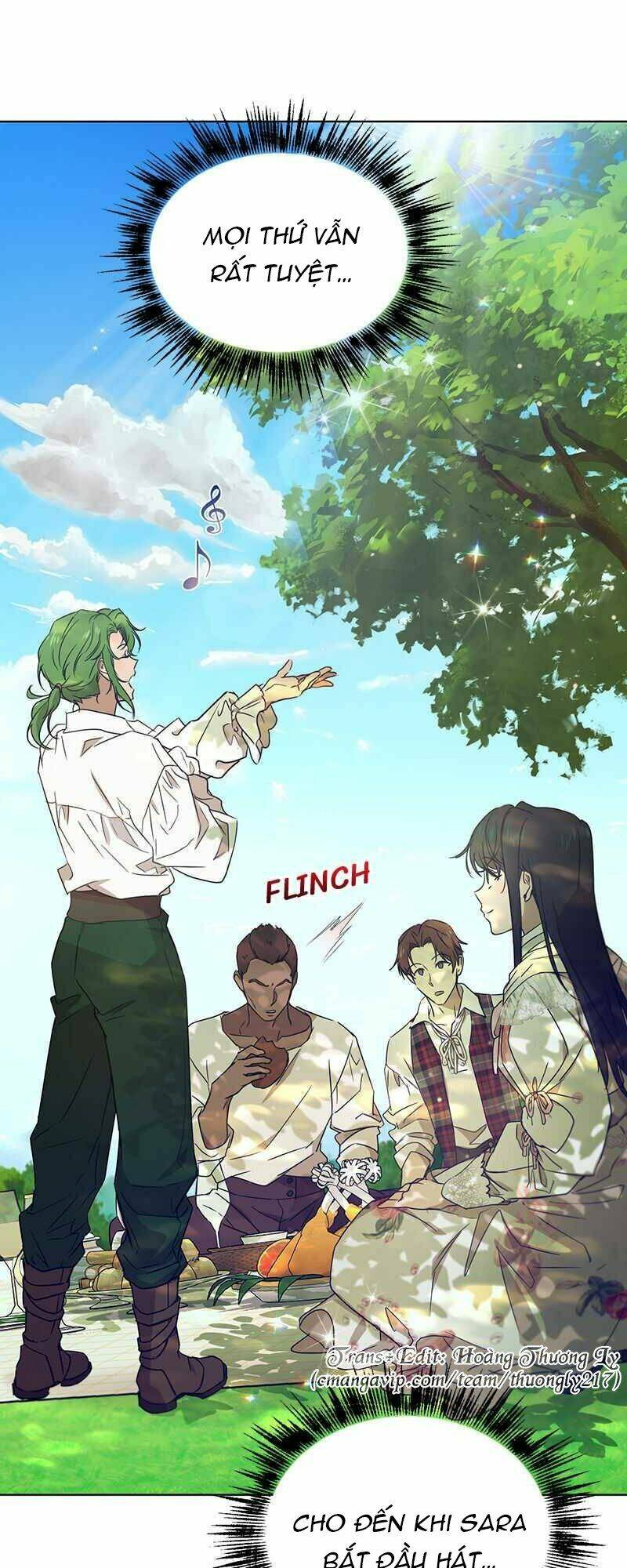 Khế Ước Của Ác Ma: Chapter 43