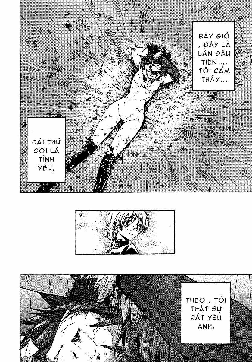 Blassreiter - Genetic: Chapter 4