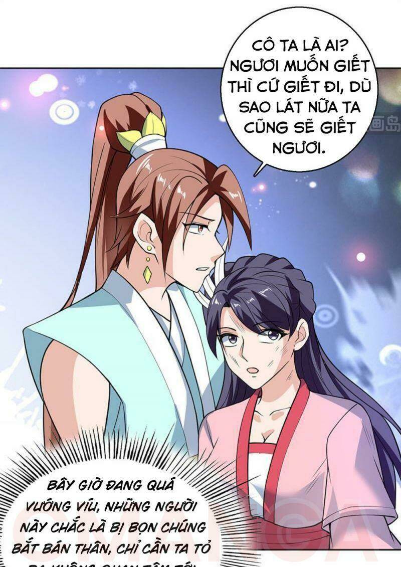 Tối Cường Thần Thú Hệ Thống: Chapter 239