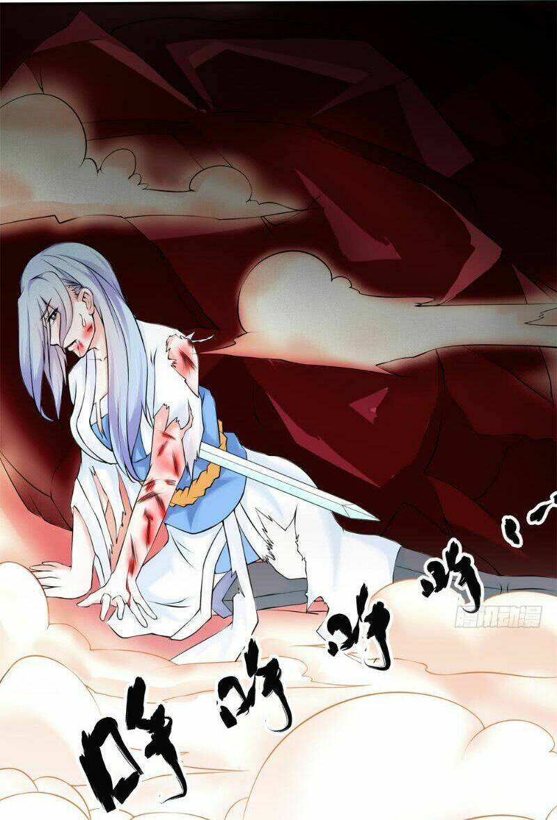 Cực Vũ Huyền Đế: Chapter 14