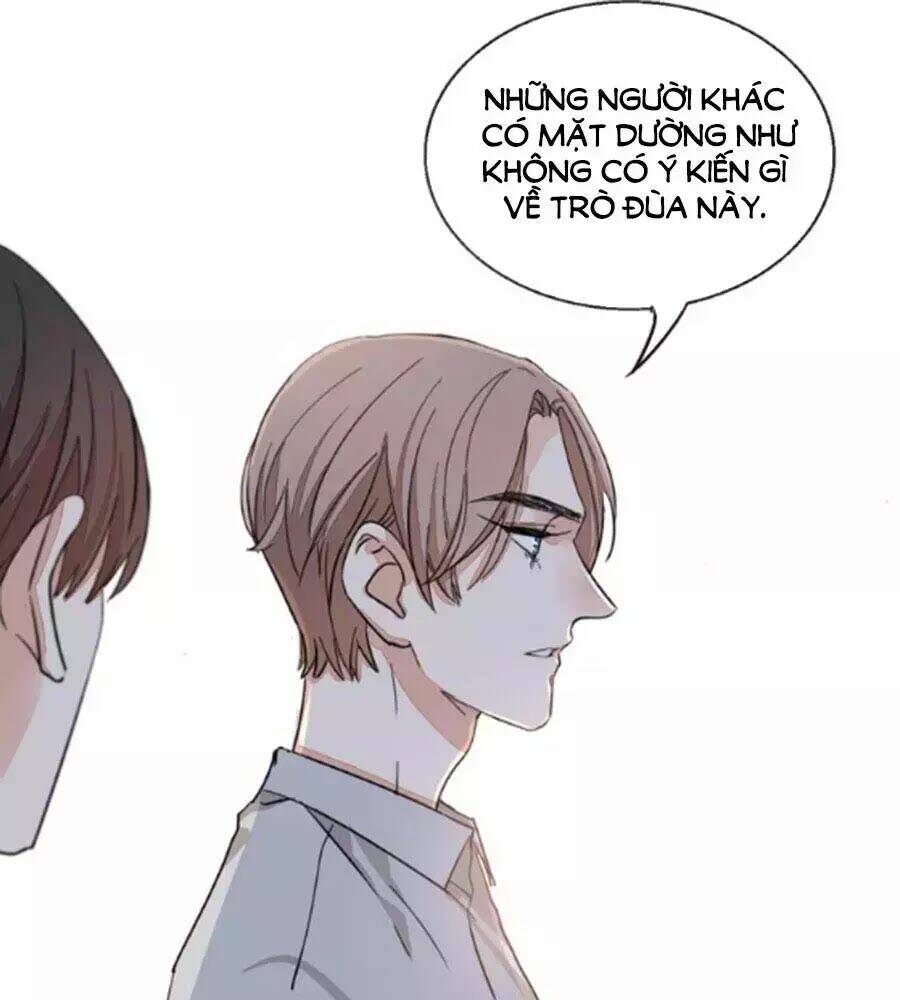 Mùi Hương Lãng Mạn: Chapter 30