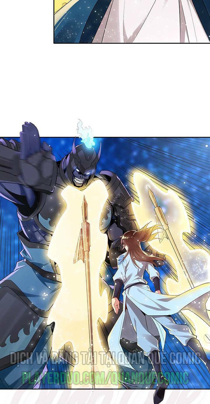 Siêu Phàm Truyện: Chapter 100