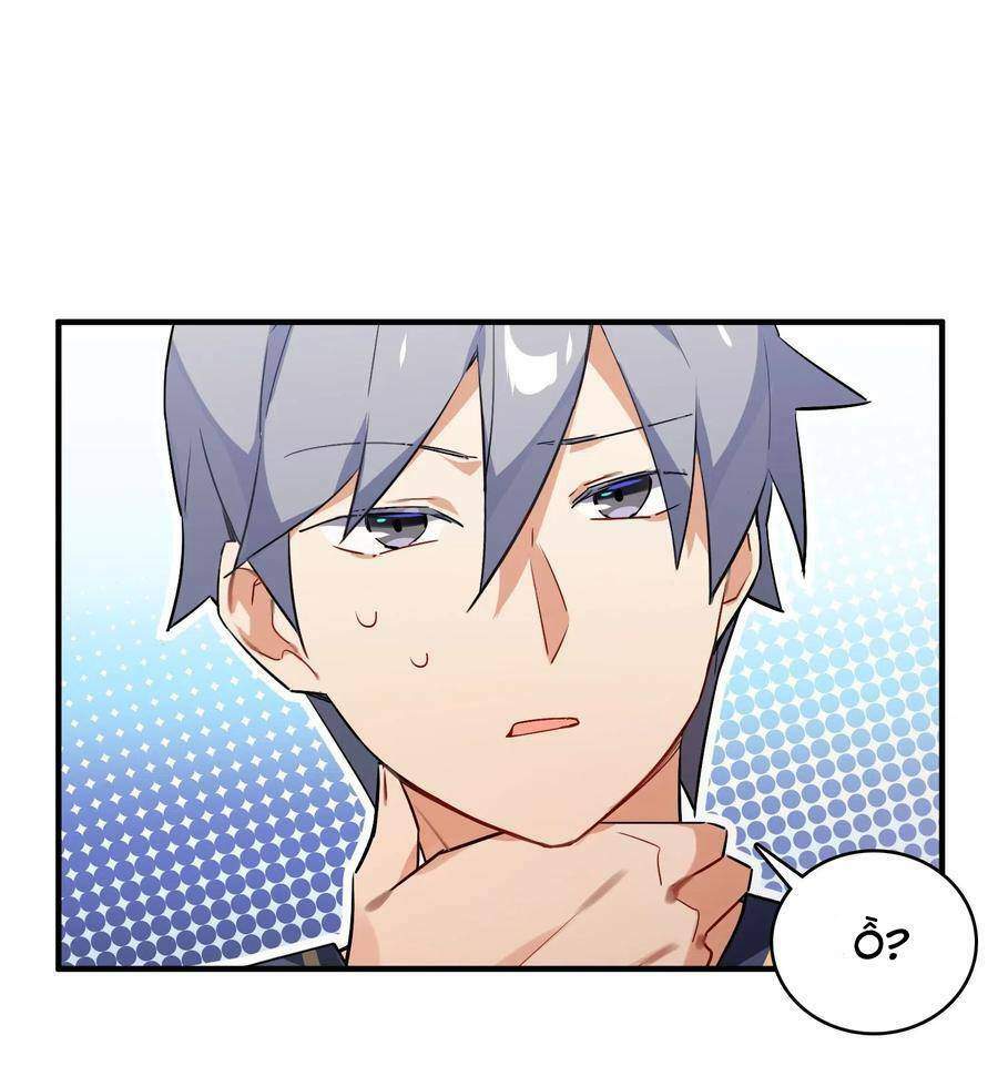 Hóa Ra Tôi Là Công Cụ Trong Game Tình Yêu: Chapter 16