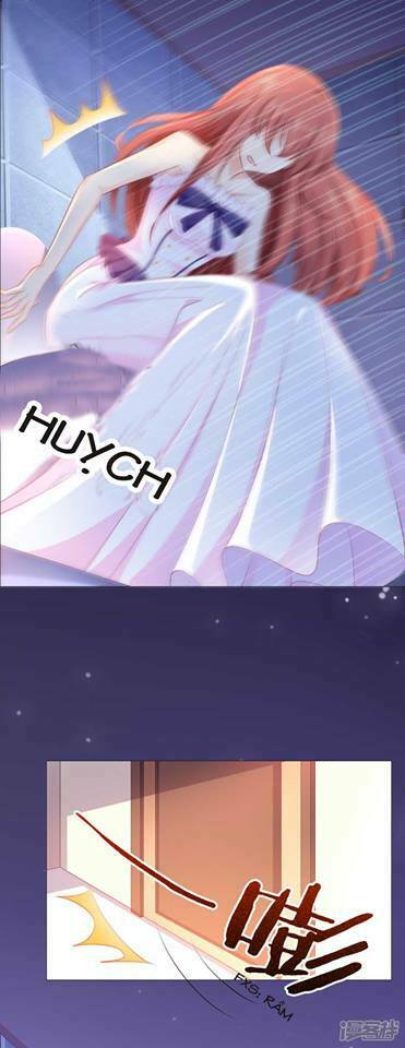 Minh Tinh Là Huyết Tộc: Chapter 3