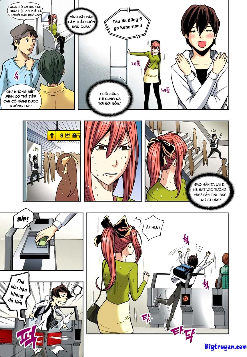 Nghệ Thuật Quyến Rũ: Chapter 4.5