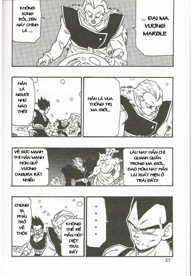 Thế Giới Ngọc Rồng - Con trai Frieza: Chapter 1.2