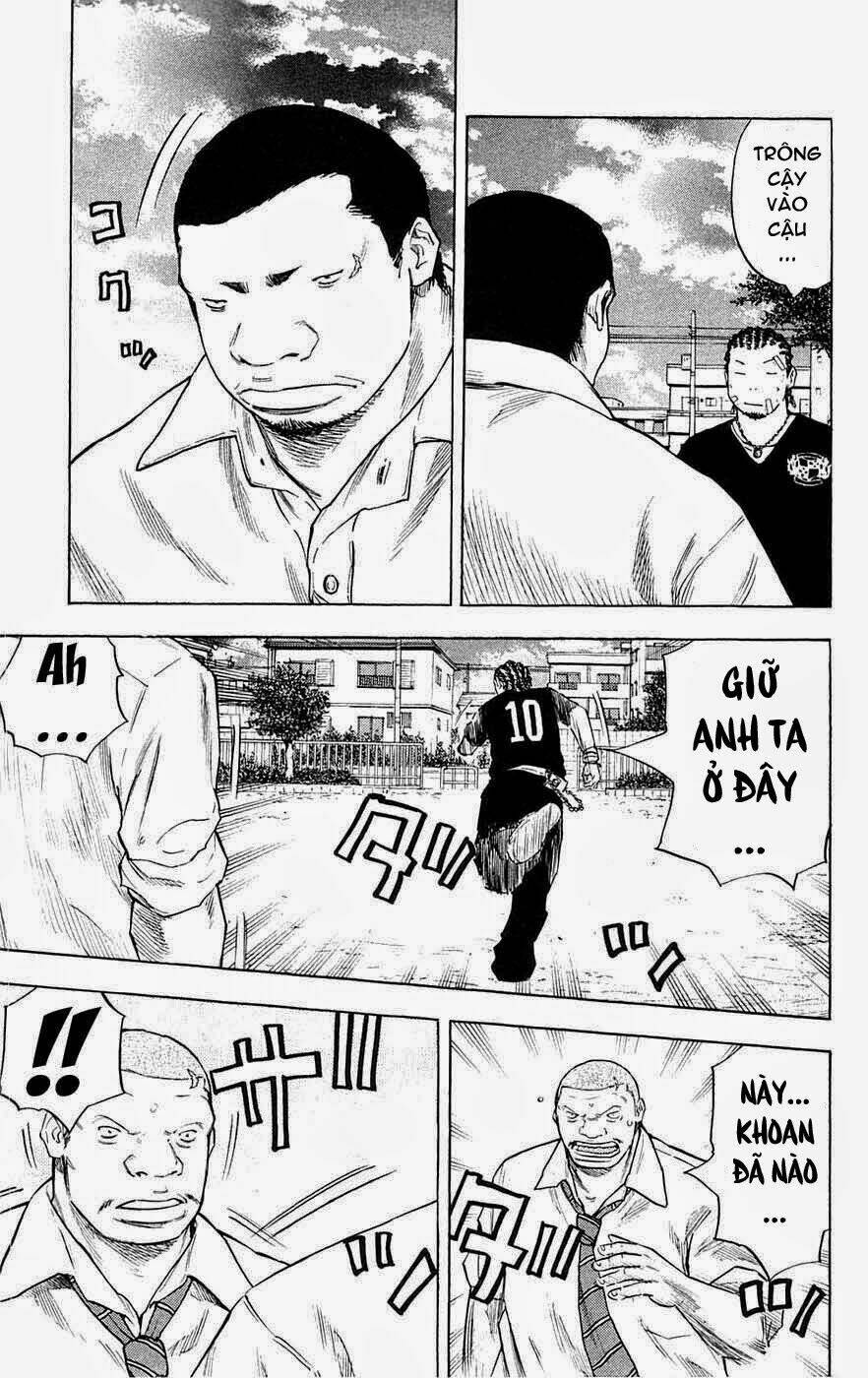 Clover: Chapter 61