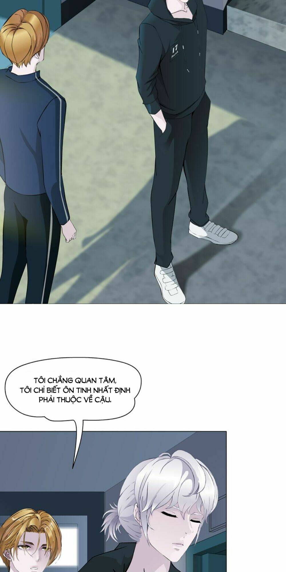 Sổ Tay Mỹ Nam Giới X: Chapter 17