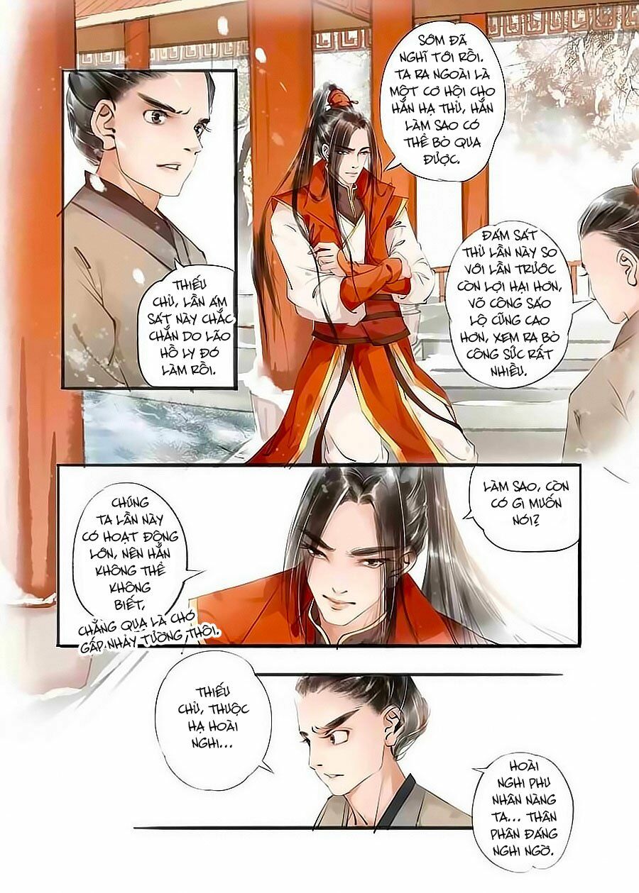 Nhà Ta Có Tiểu Thiếp: Chapter 28