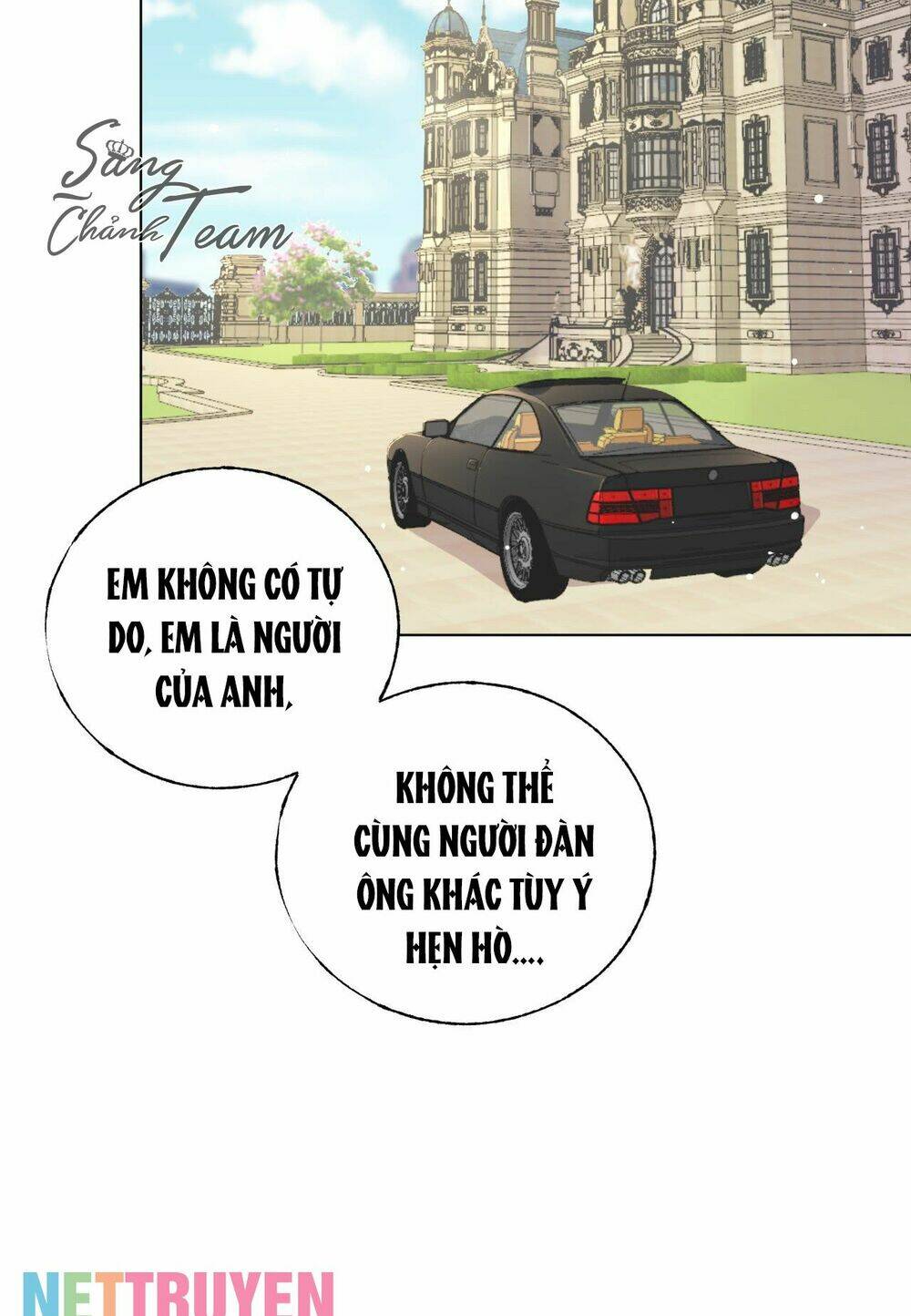 Trời Ban Cho Nam Thần Daddy: Chapter 37