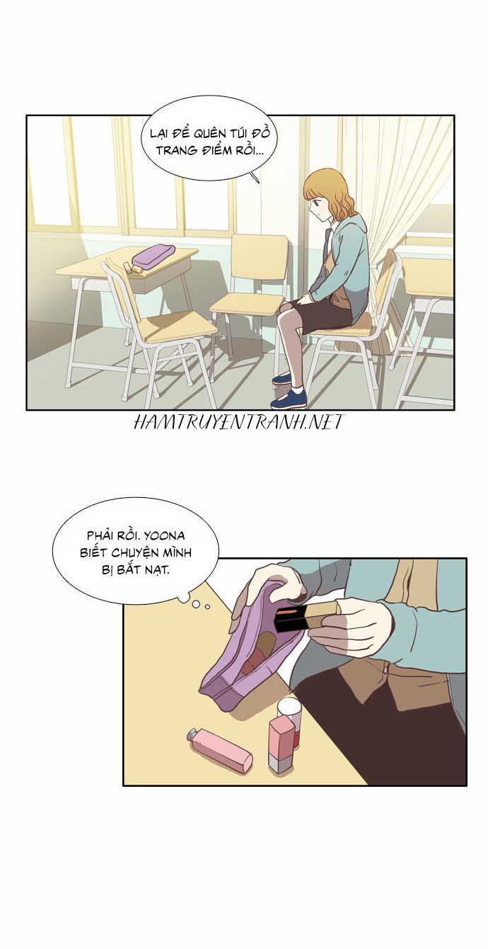 Thế Giới Con Gái: Chapter 24