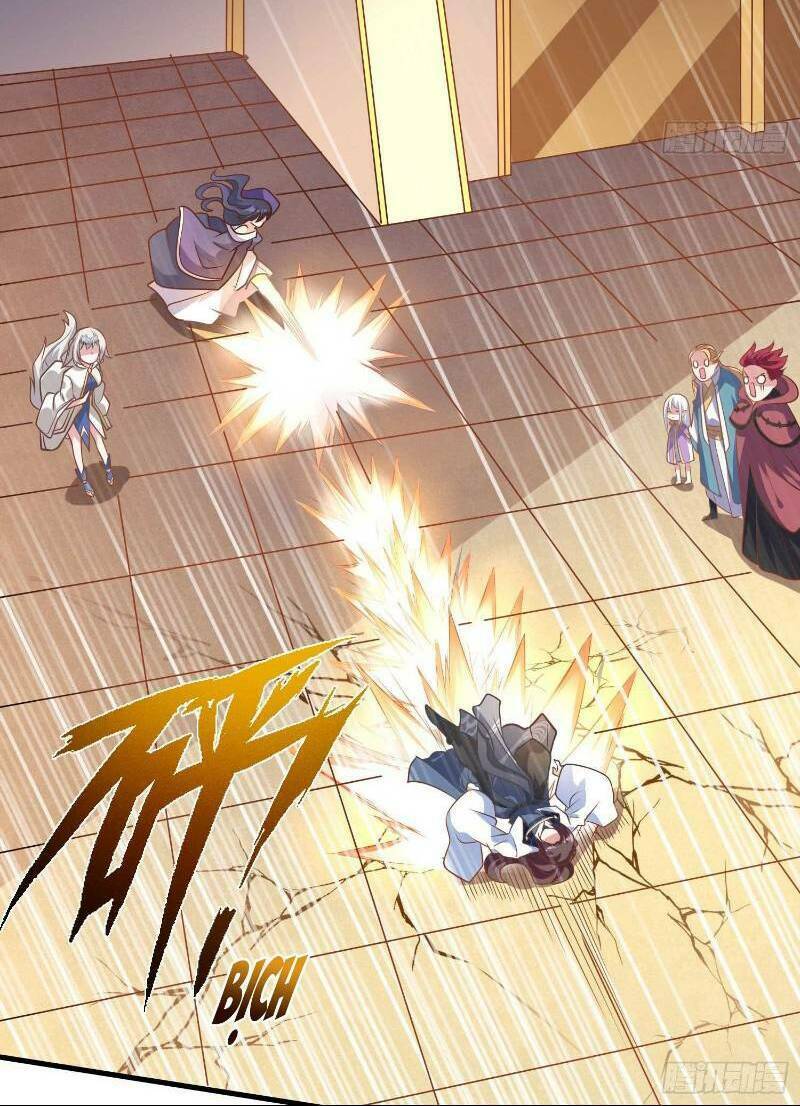 Giáng Thần Chiến Ký: Chapter 24