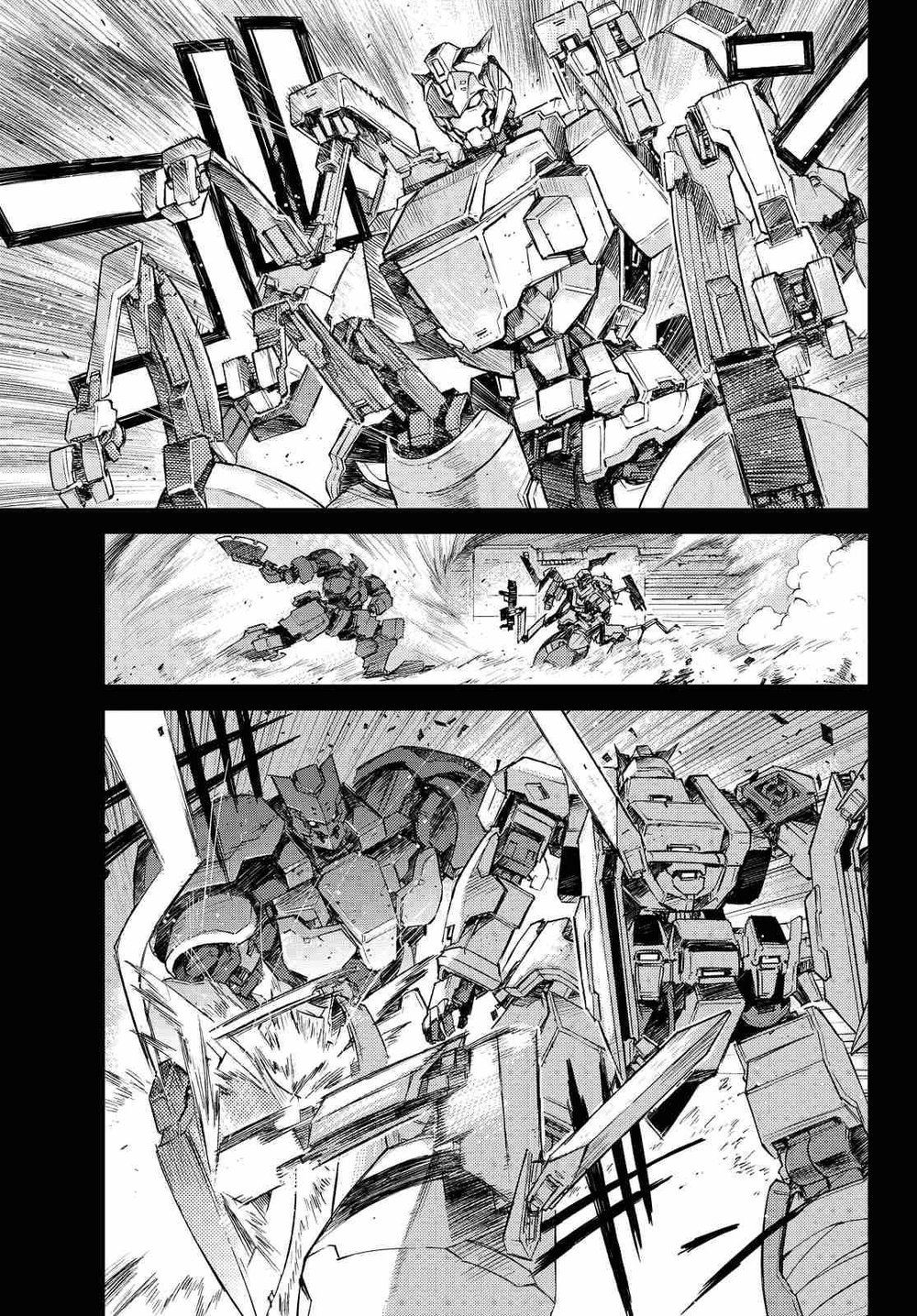 Buster Dress: Chapter 6