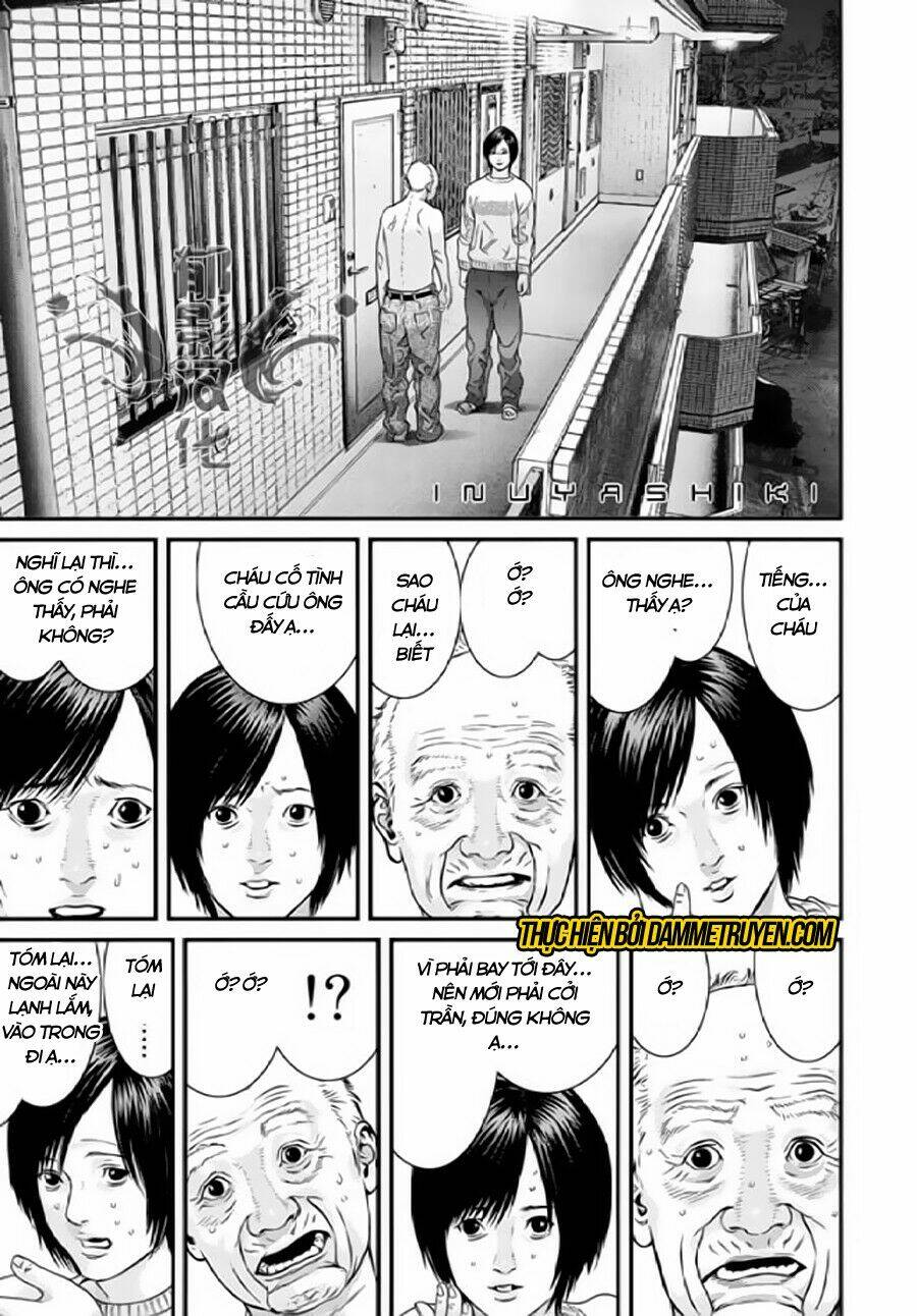 Inu Yashiki: Chapter 29