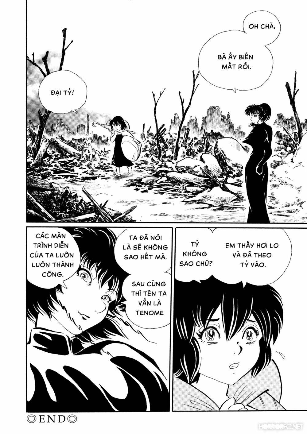 Mononoke Soushi: Chapter 20