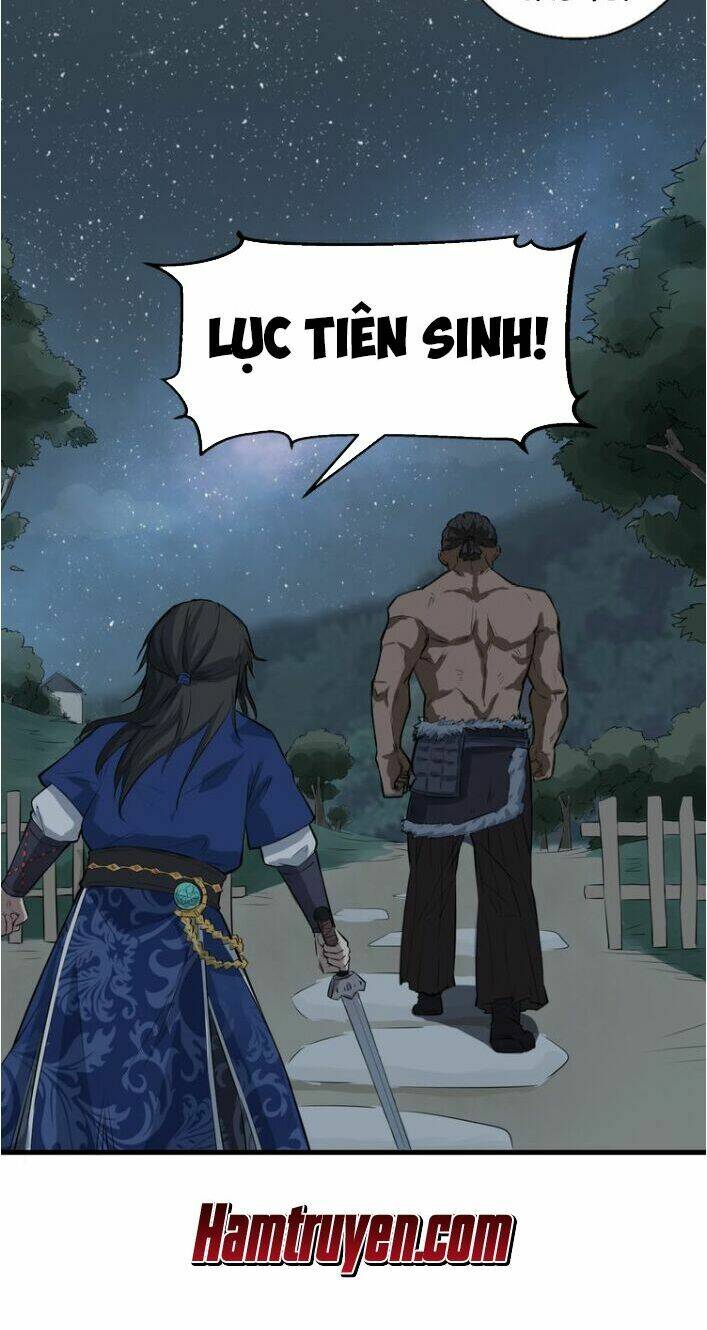 Đại Nghịch Chi Môn: Chapter 6