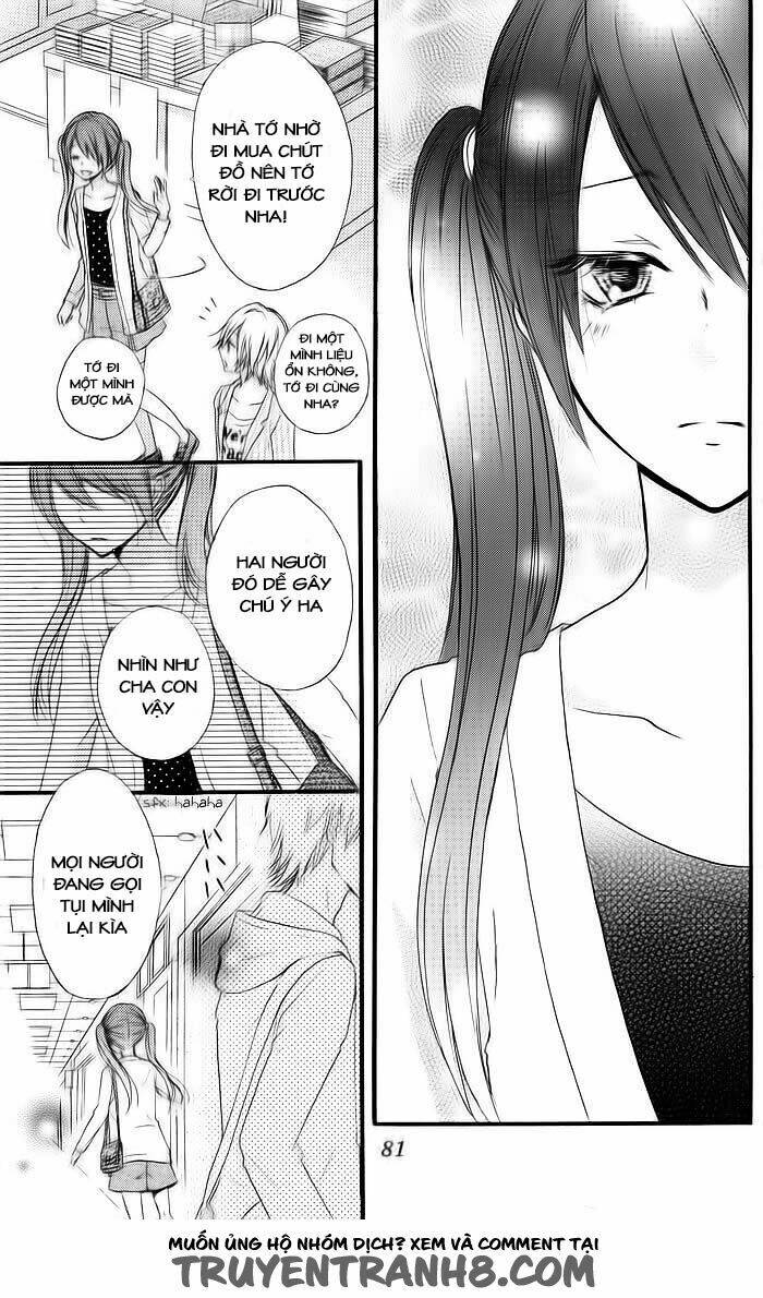 Tình Yêu Của Hiyo: Chapter 30