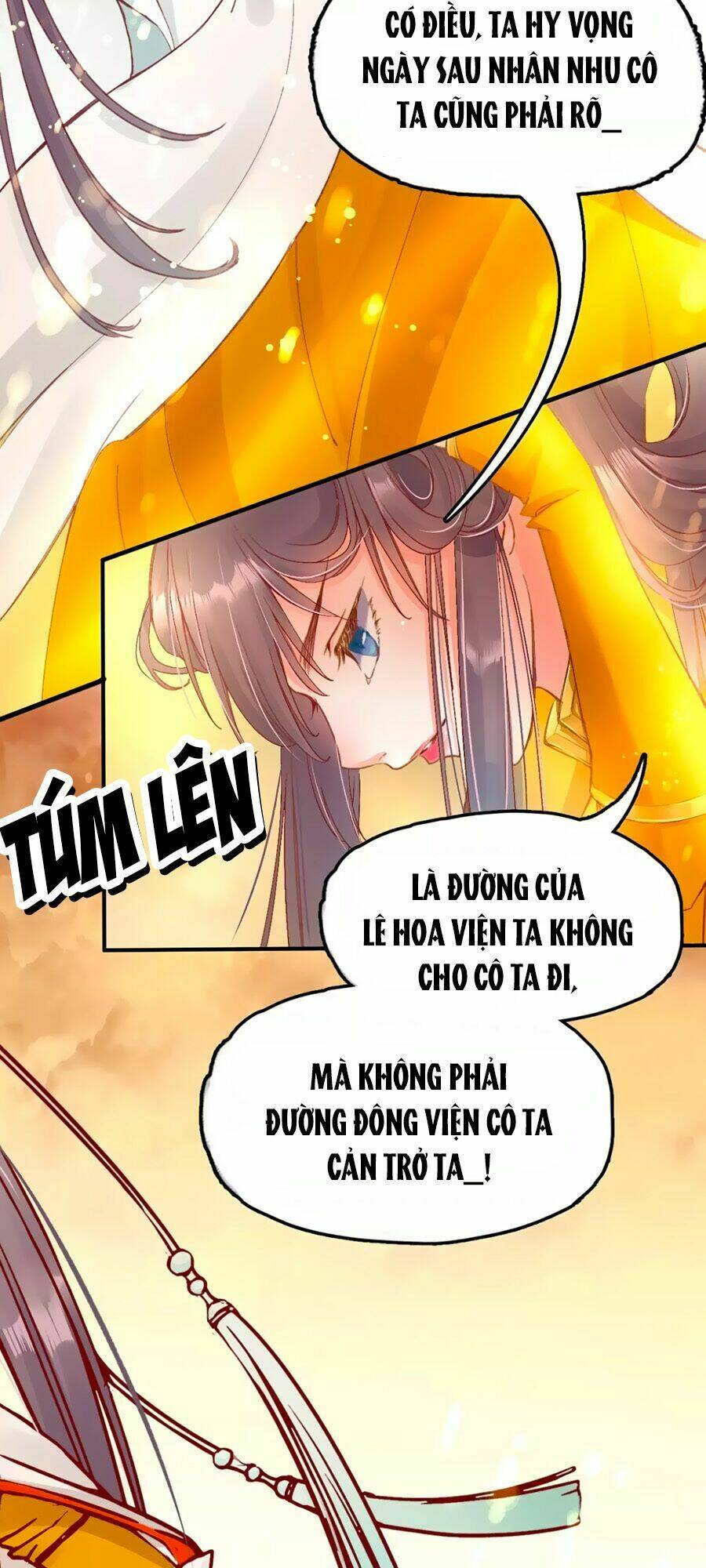 Thịnh Thế Lê Hoa Điện: Chapter 7