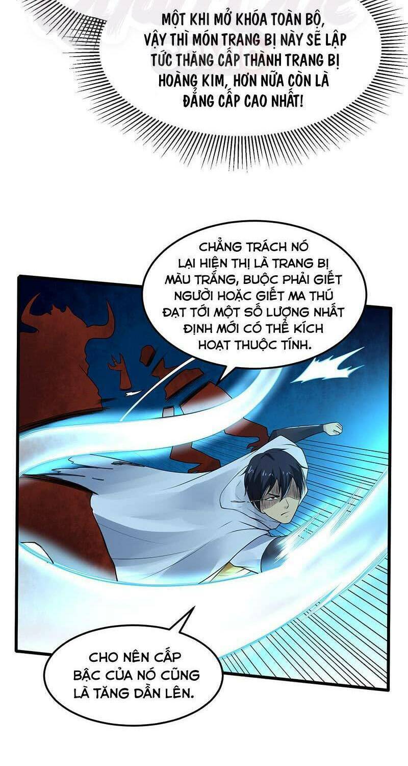 Cuộc Sống Tận Thế Bắt Đầu Từ Số 0: Chapter 25