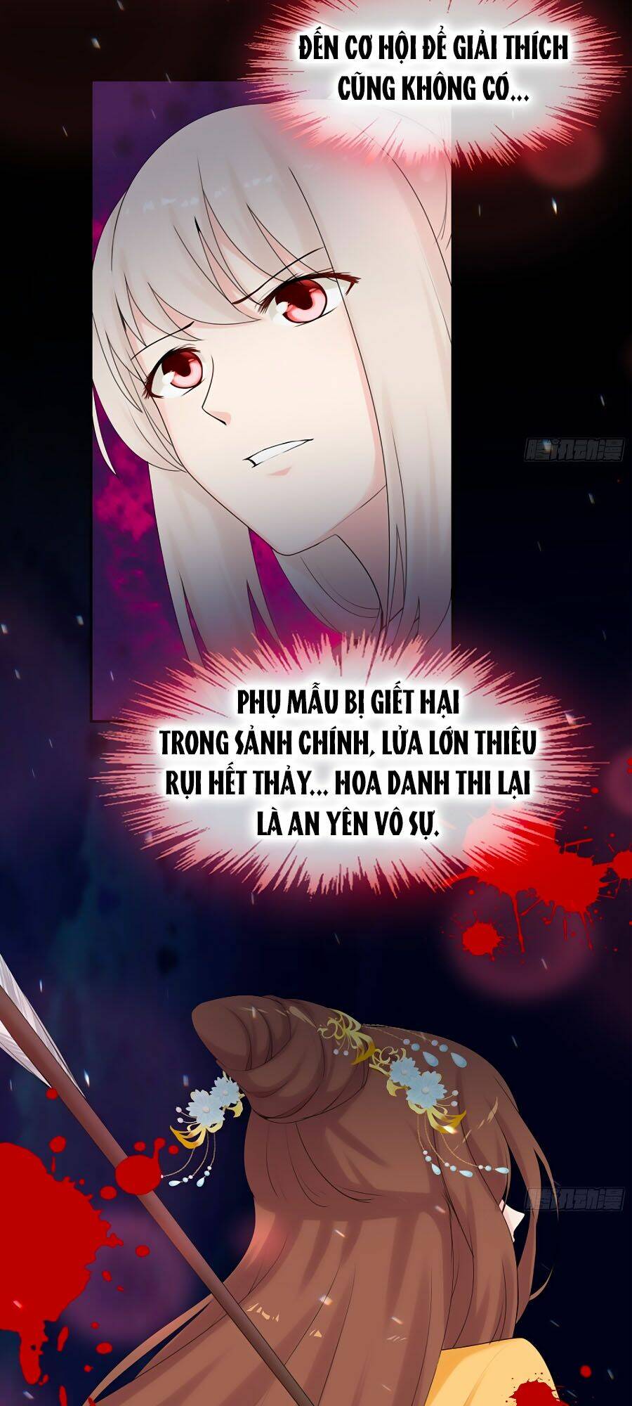 Tận Kiển Minh Thần: Chapter 12