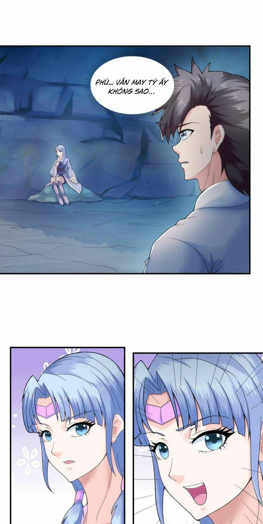 Cực Vũ Huyền Đế: Chapter 36