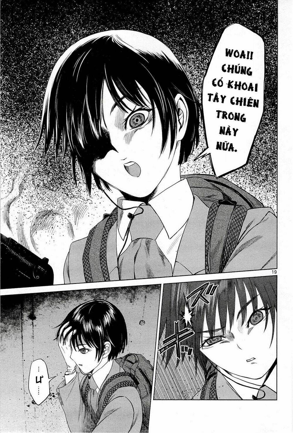 Desutoro 246: Chapter 3