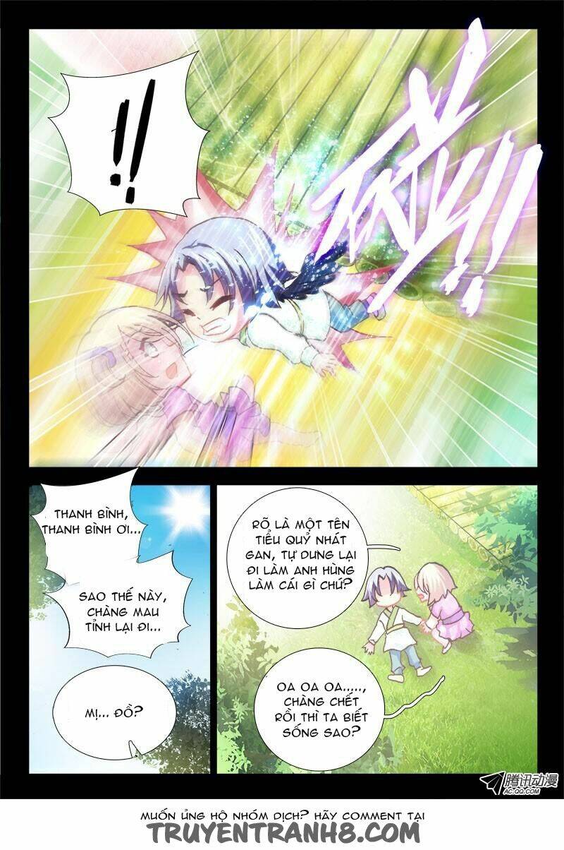 La Sát Đại Nhân Hãy Dừng Chân: Chapter 56