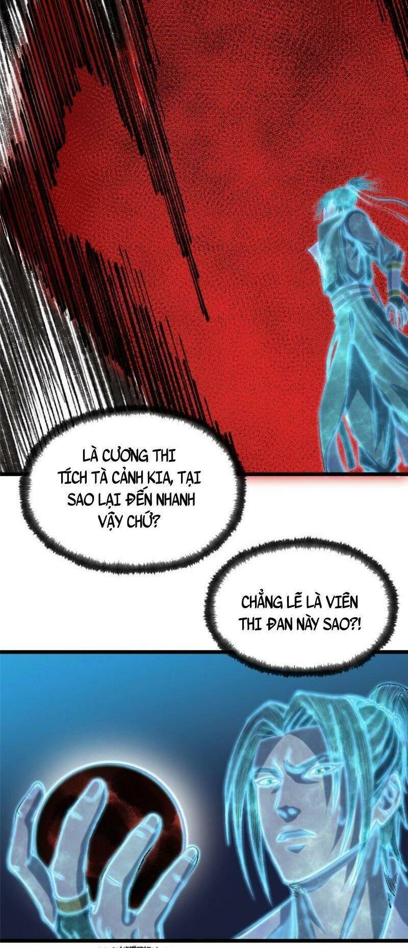 Khu Thần: Chapter 84