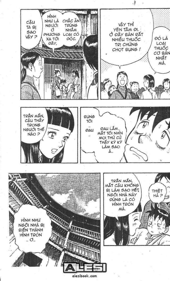 Thời Niên Thiếu Của Hoàng Phi Hồng: Chapter 5