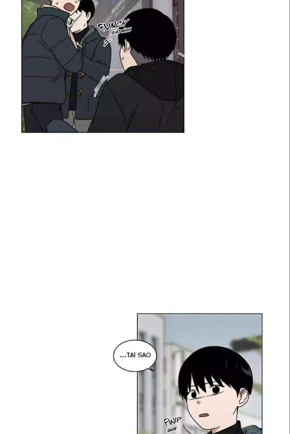 …”Một Sự Thật Khá Khó Chịu.”: Chapter 70