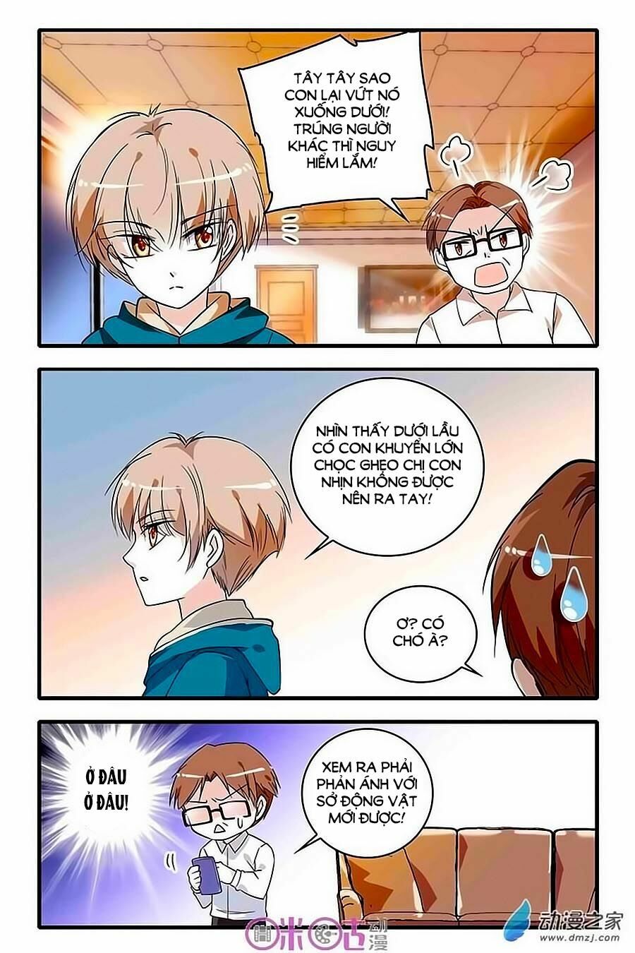 Thanh Ninh Chi Hạ: Chapter 92