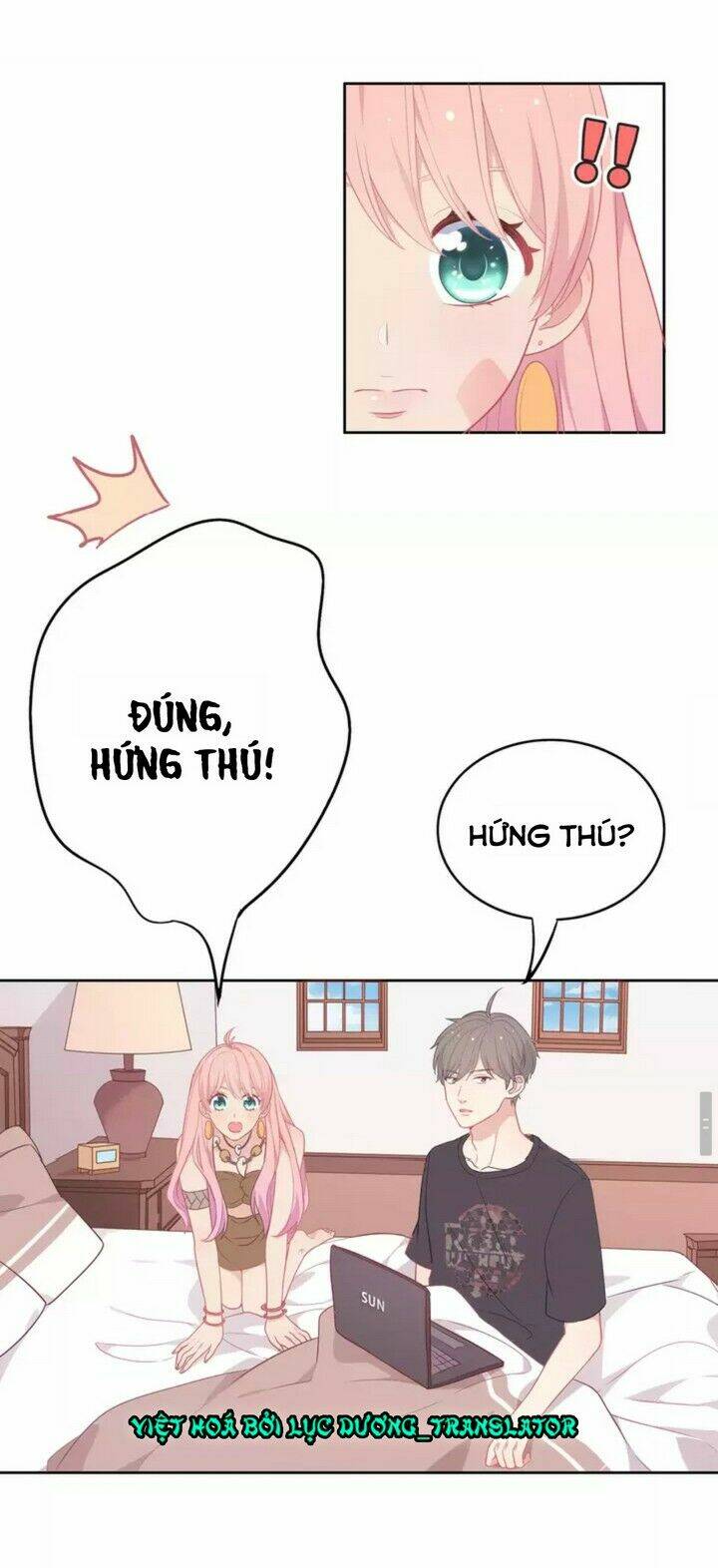 Vương Tử Thành Phố Và Công Chúa Amazon: Chapter 12