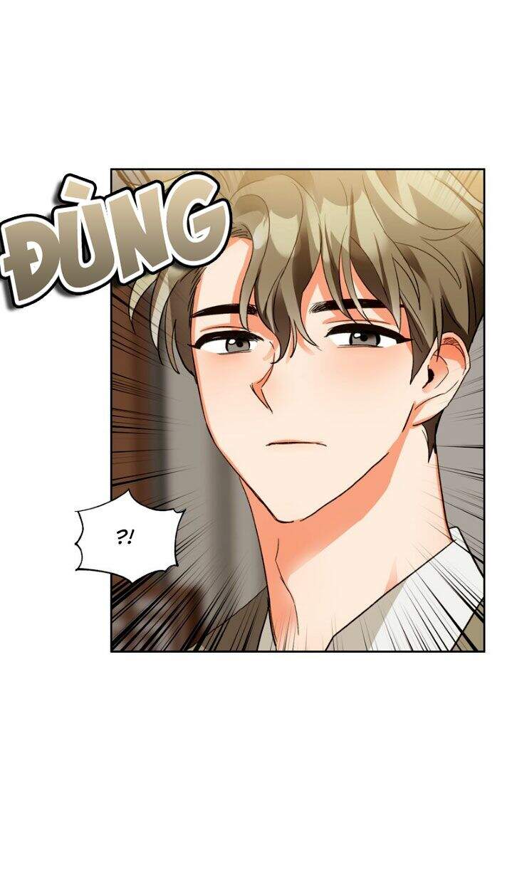 Nụ Hôn Của Giác Quan Thứ Sáu: Chapter 6