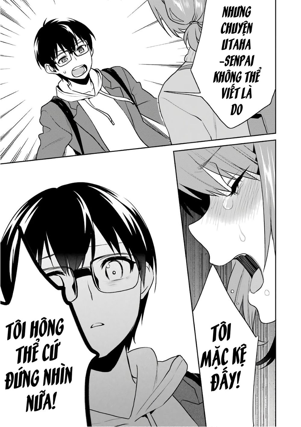 Saenai Kanojo No Sodatekata: Chapter 48